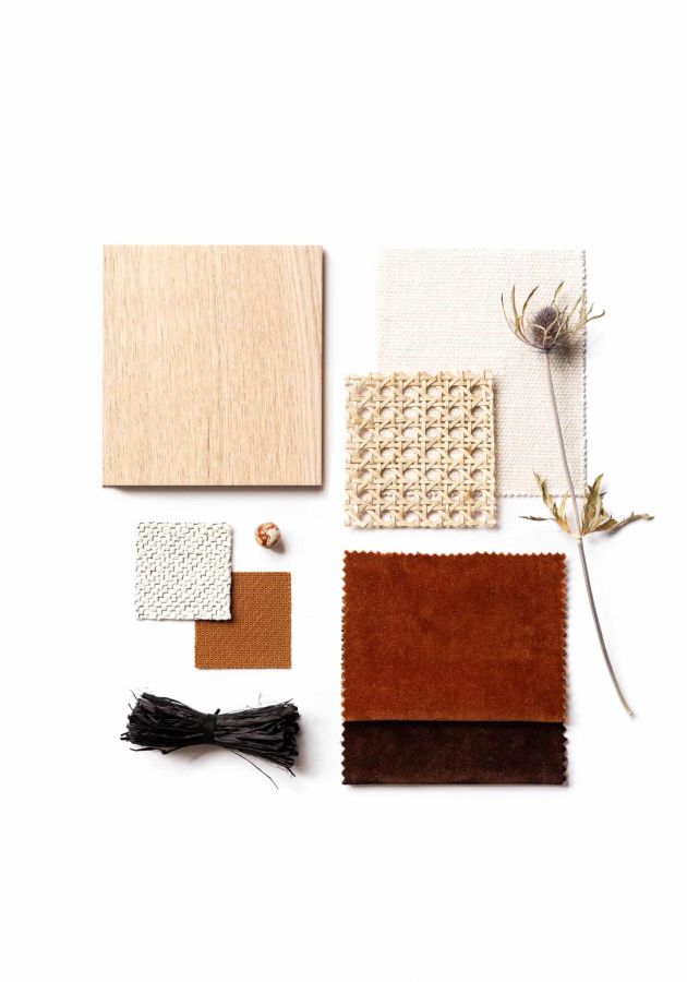 Moodboard Inspiration parquet