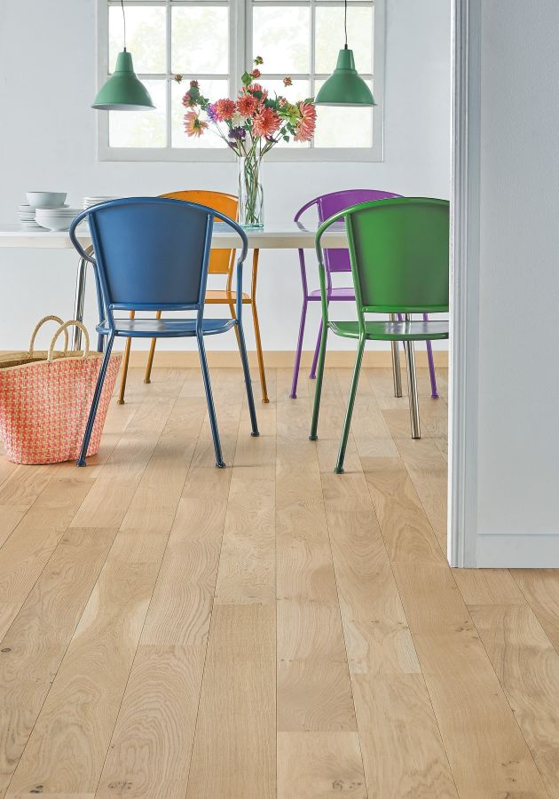 Ambiance Chêne Mix Bois flotté, Monolame 139