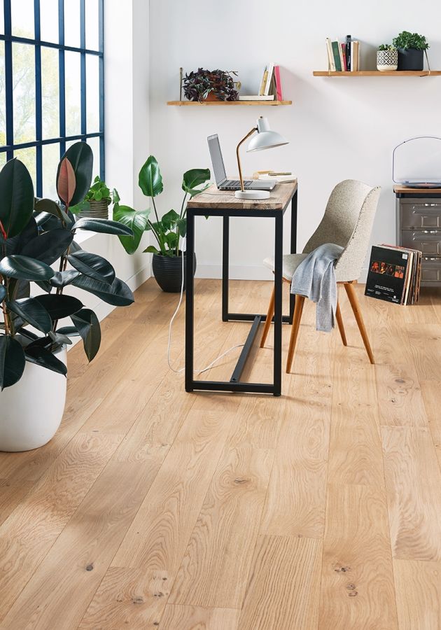 Photo d'ambiance Chêne Mix Bois flotté, Alto 184