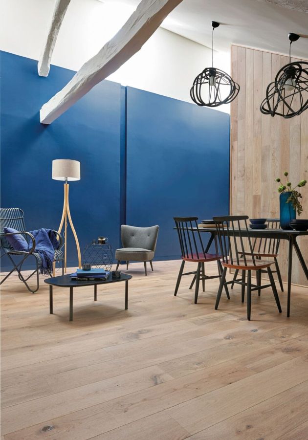 Photo d'ambiance parquet Chêne Zenitude-Origine Tufeau, Diva 184