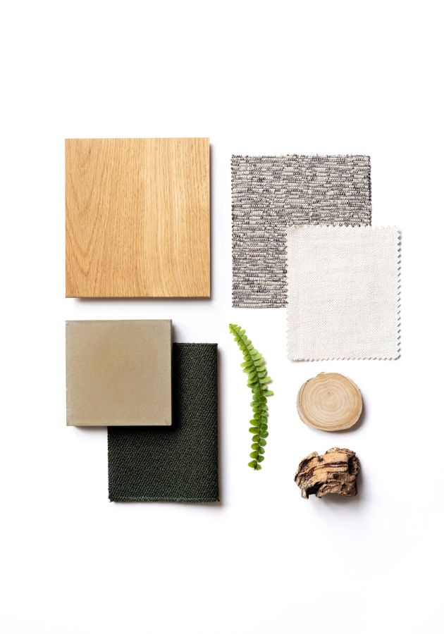 Moodboard Inspiration parquet Topaze