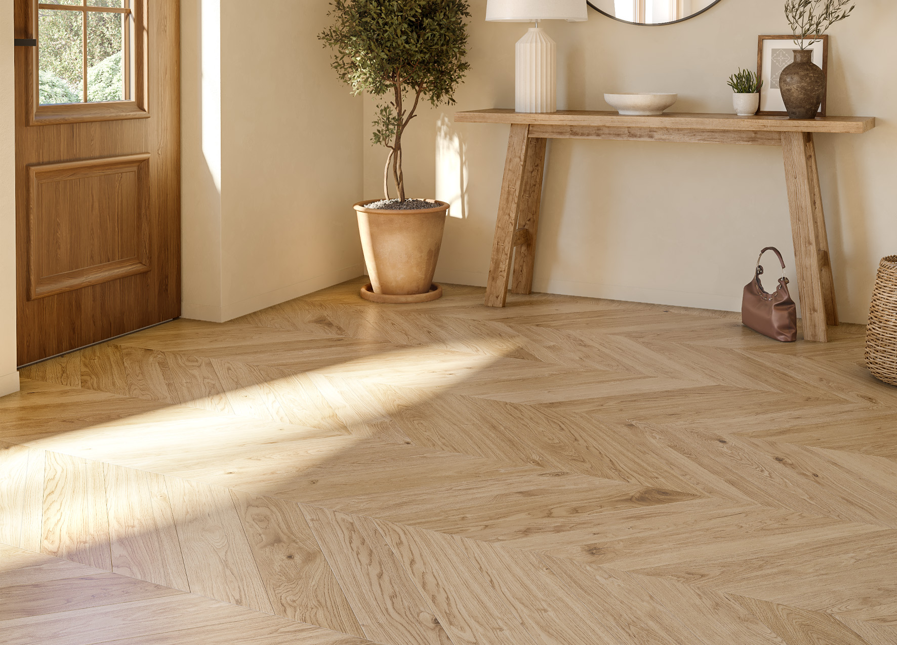 Photo d'ambiance recadrée - 