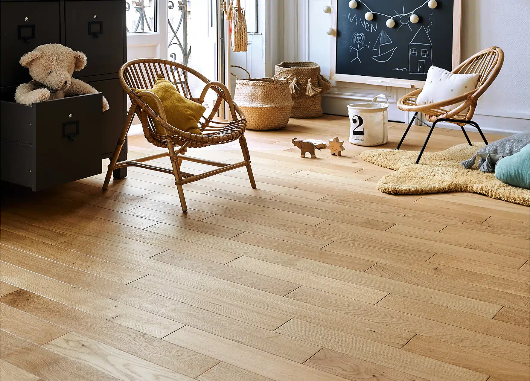 Photo d'ambiance recadrée - 