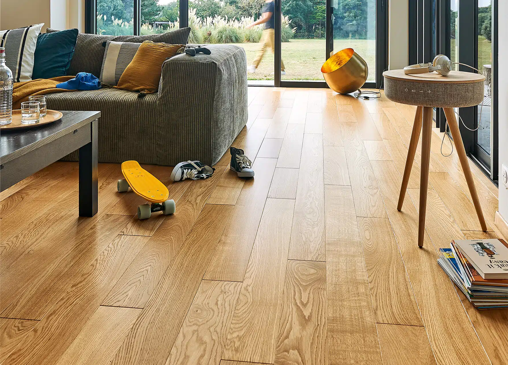 Photo d'ambiance recadrée - 