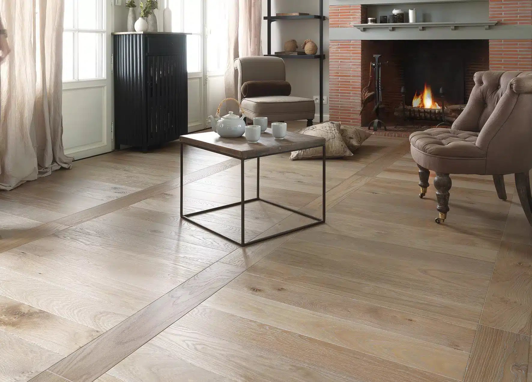 Photo d'ambiance recadrée - 