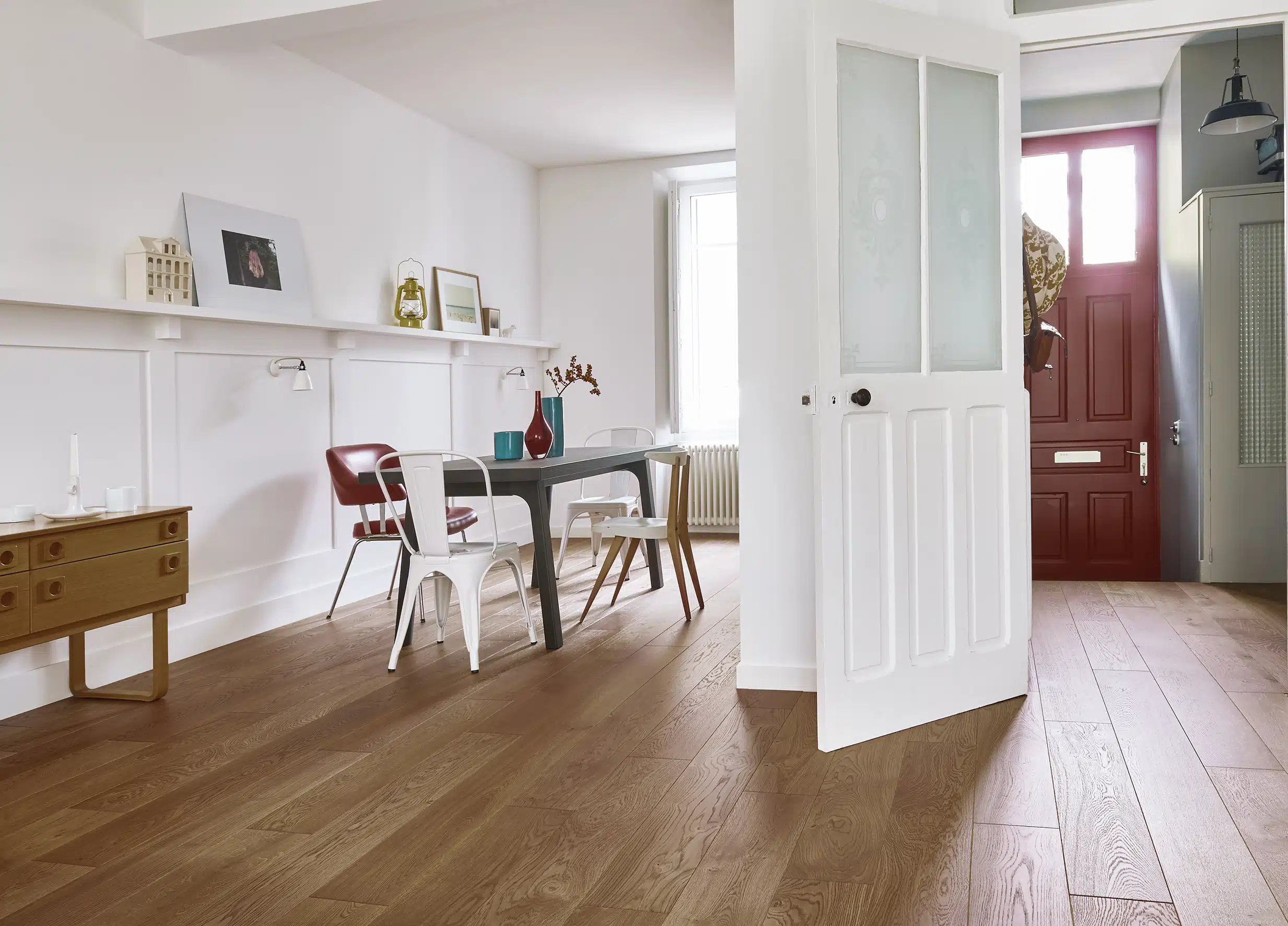 Photo d'ambiance recadrée - 