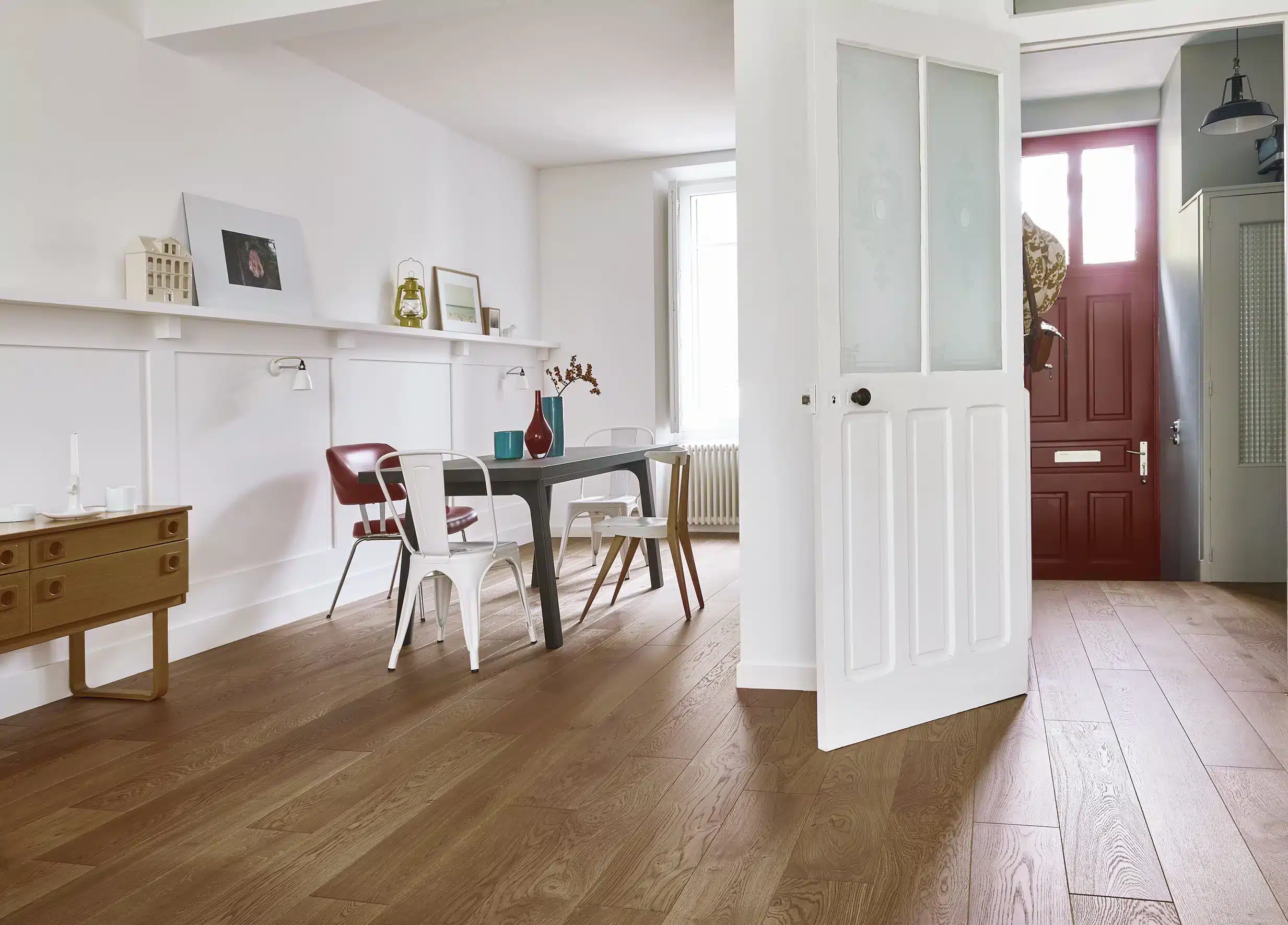 Photo d'ambiance recadrée - 