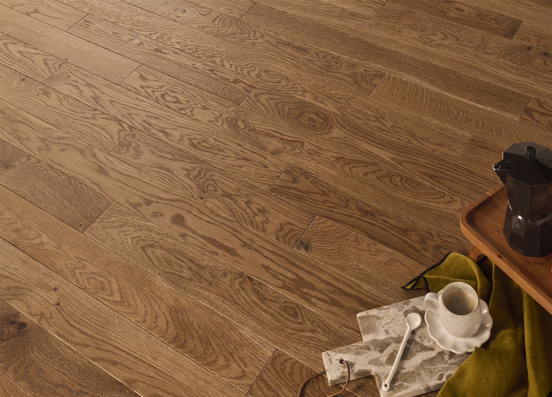 Photo d'ambiance recadrée - 