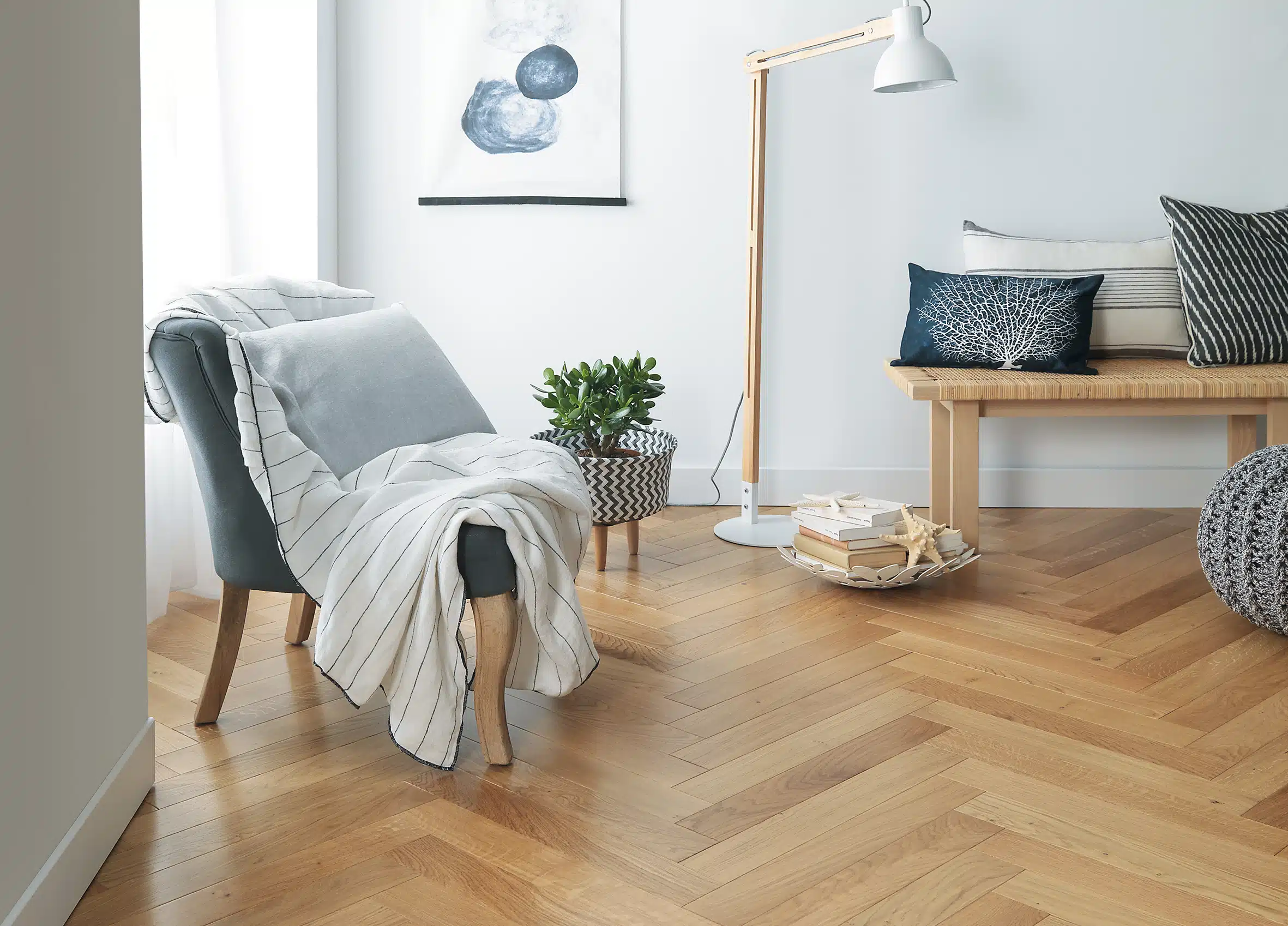 Photo d'ambiance recadrée - 