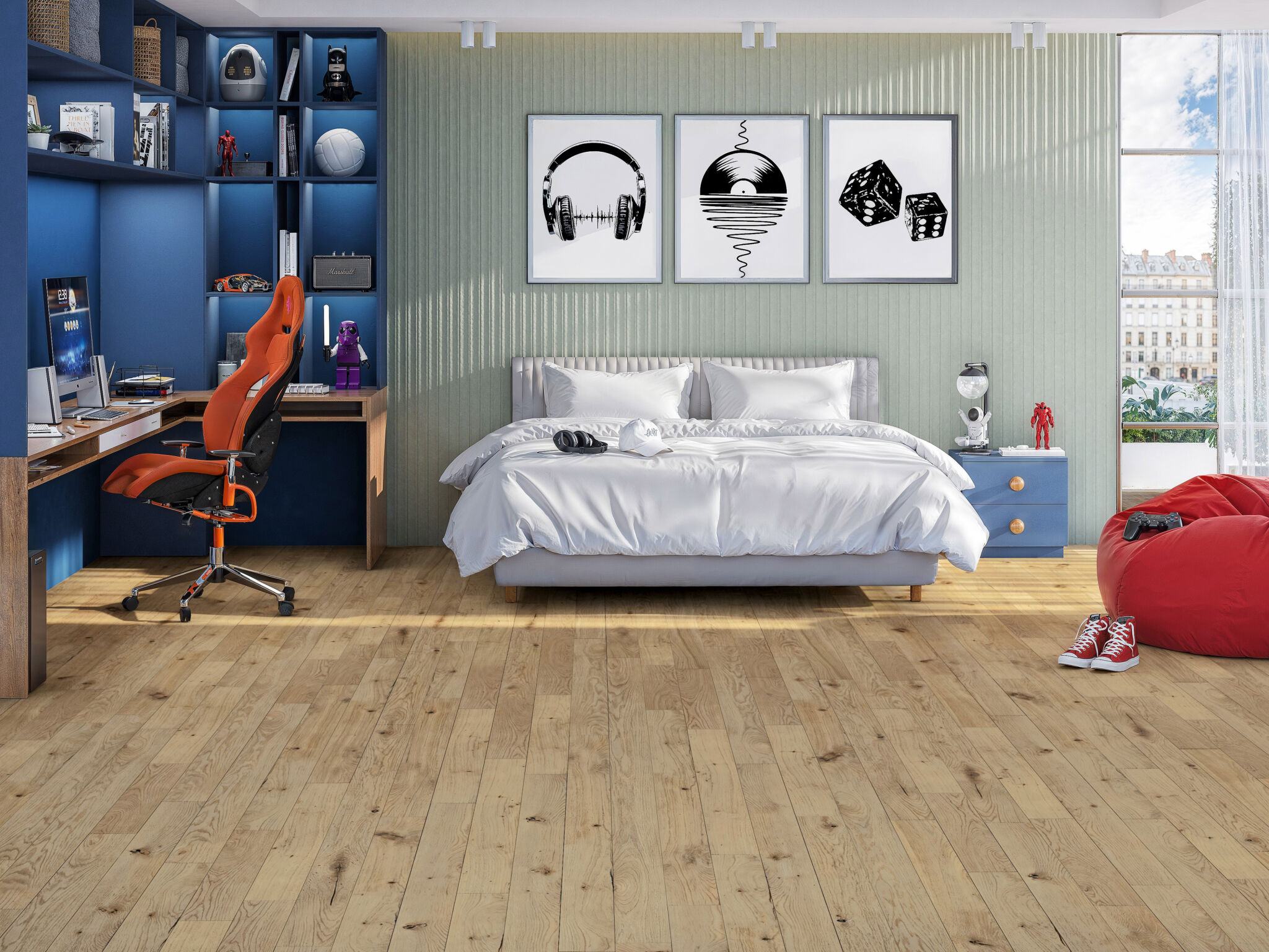 Photo d'ambiance secondaire - 