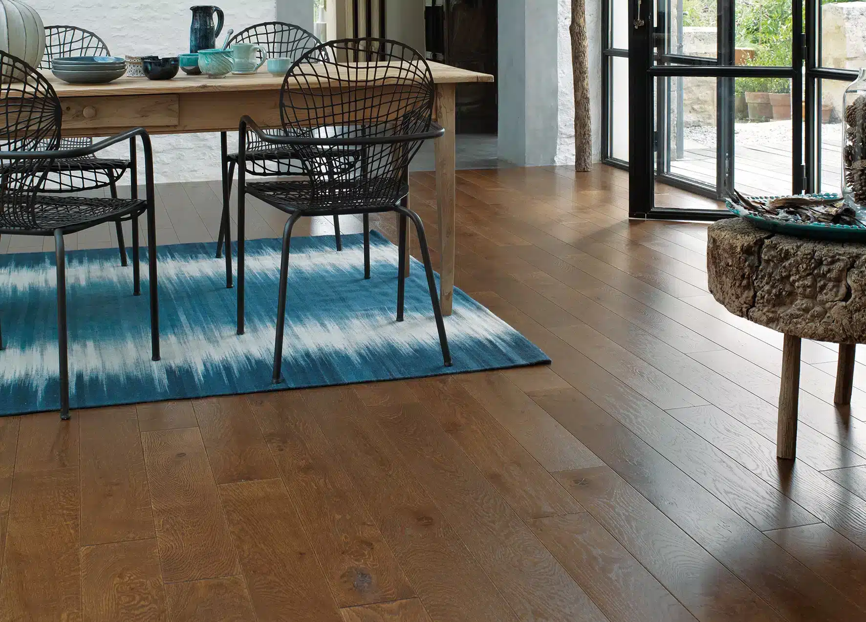 Photo d'ambiance recadrée - 