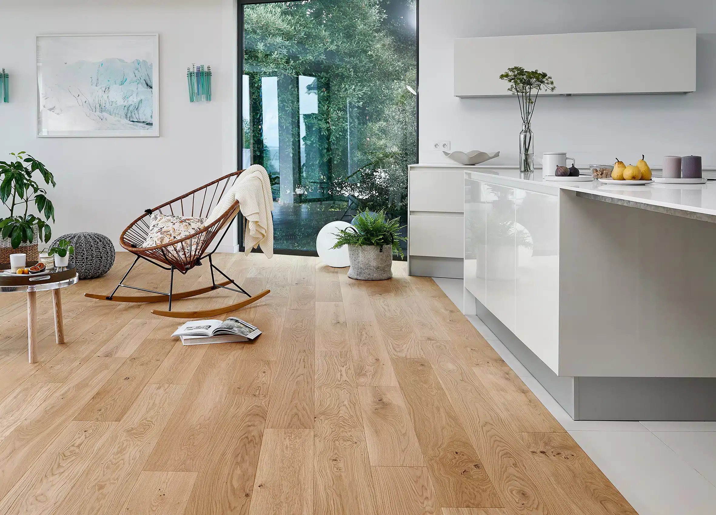 Photo d'ambiance recadrée - 