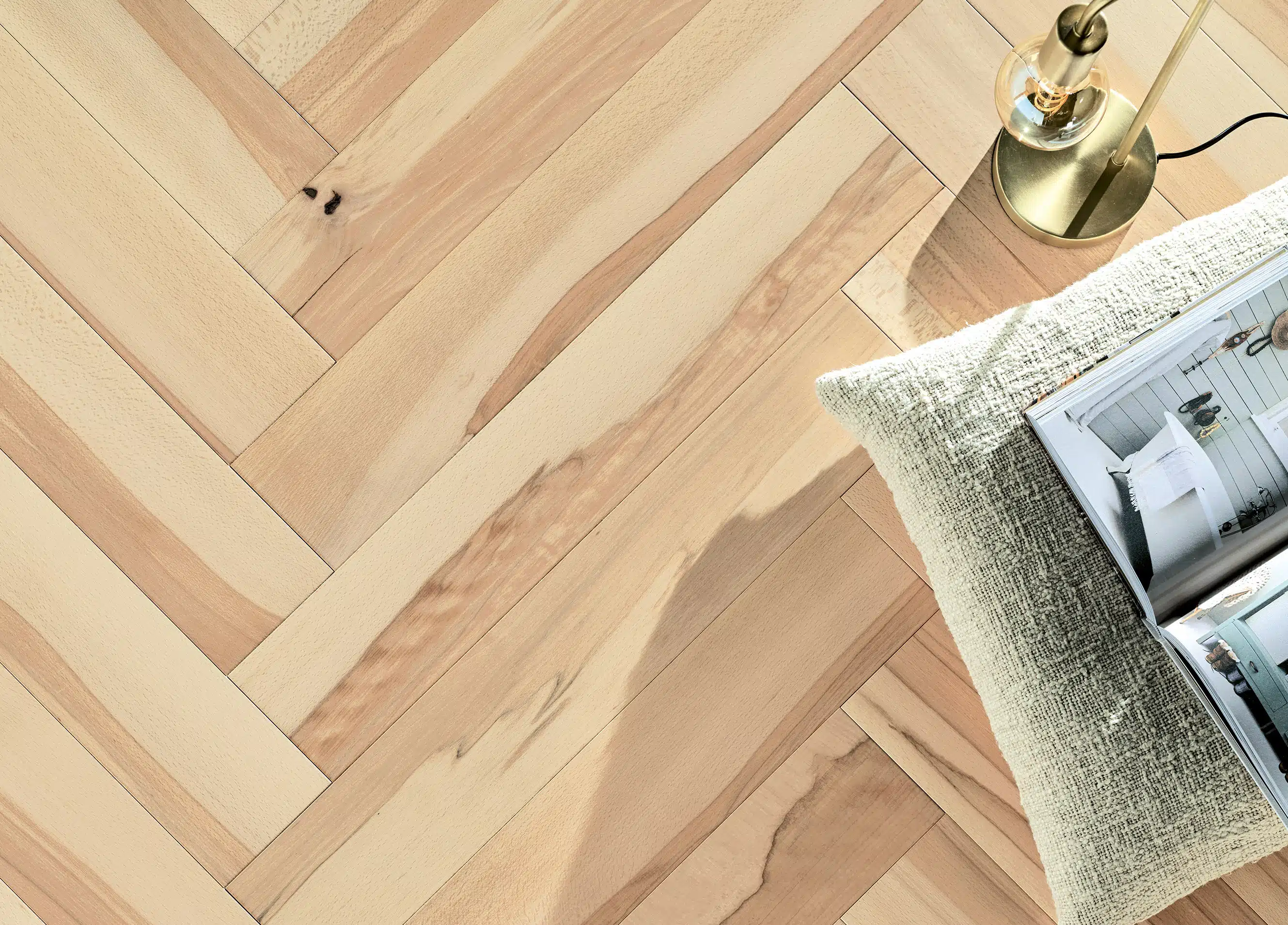 Photo d'ambiance recadrée - 