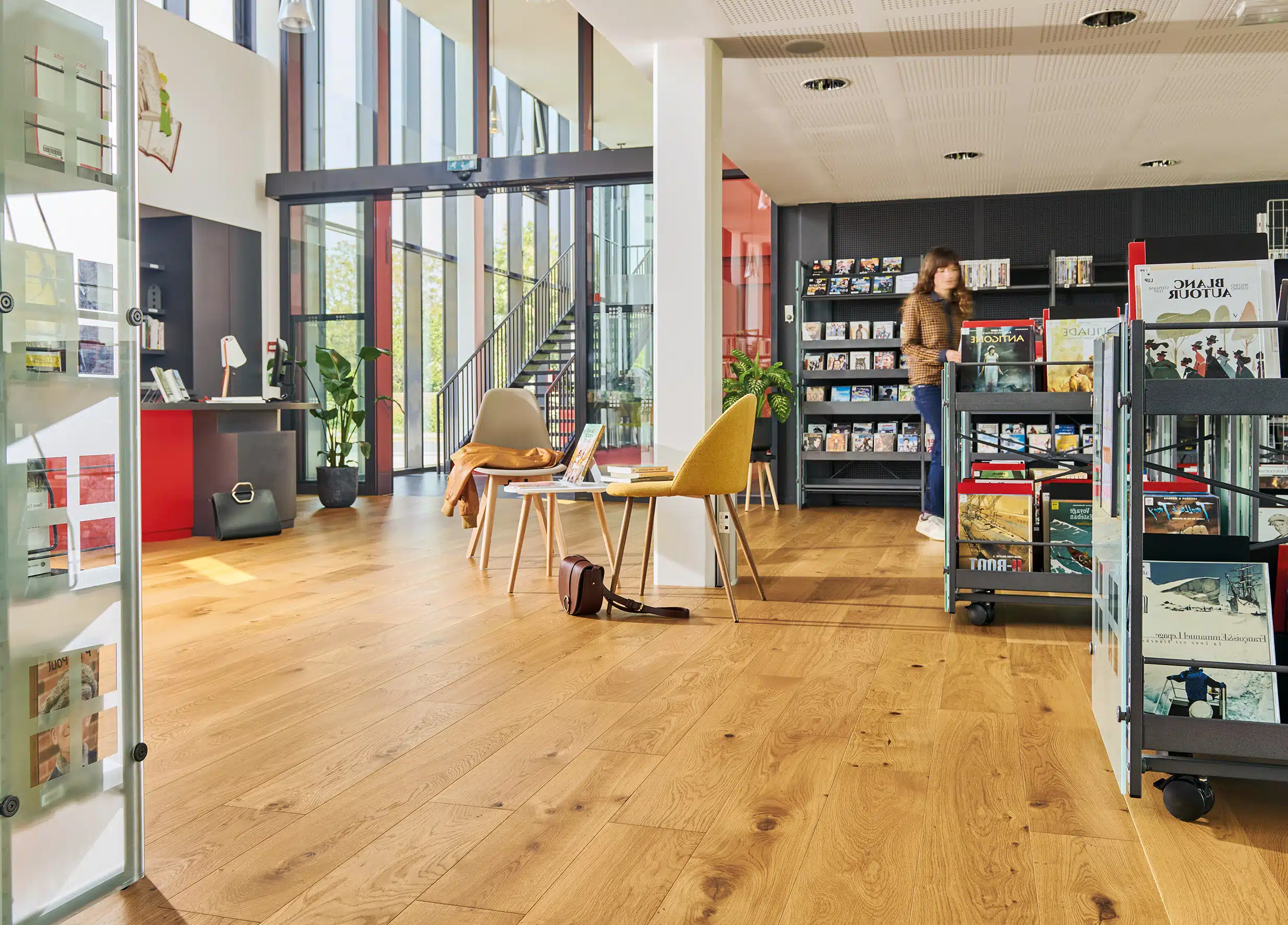 Photo d'ambiance recadrée - 