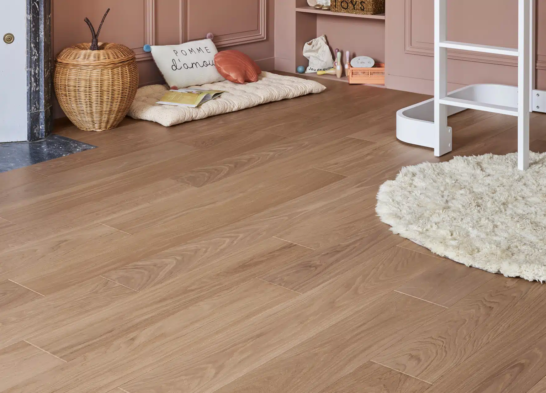 Photo d'ambiance recadrée - 