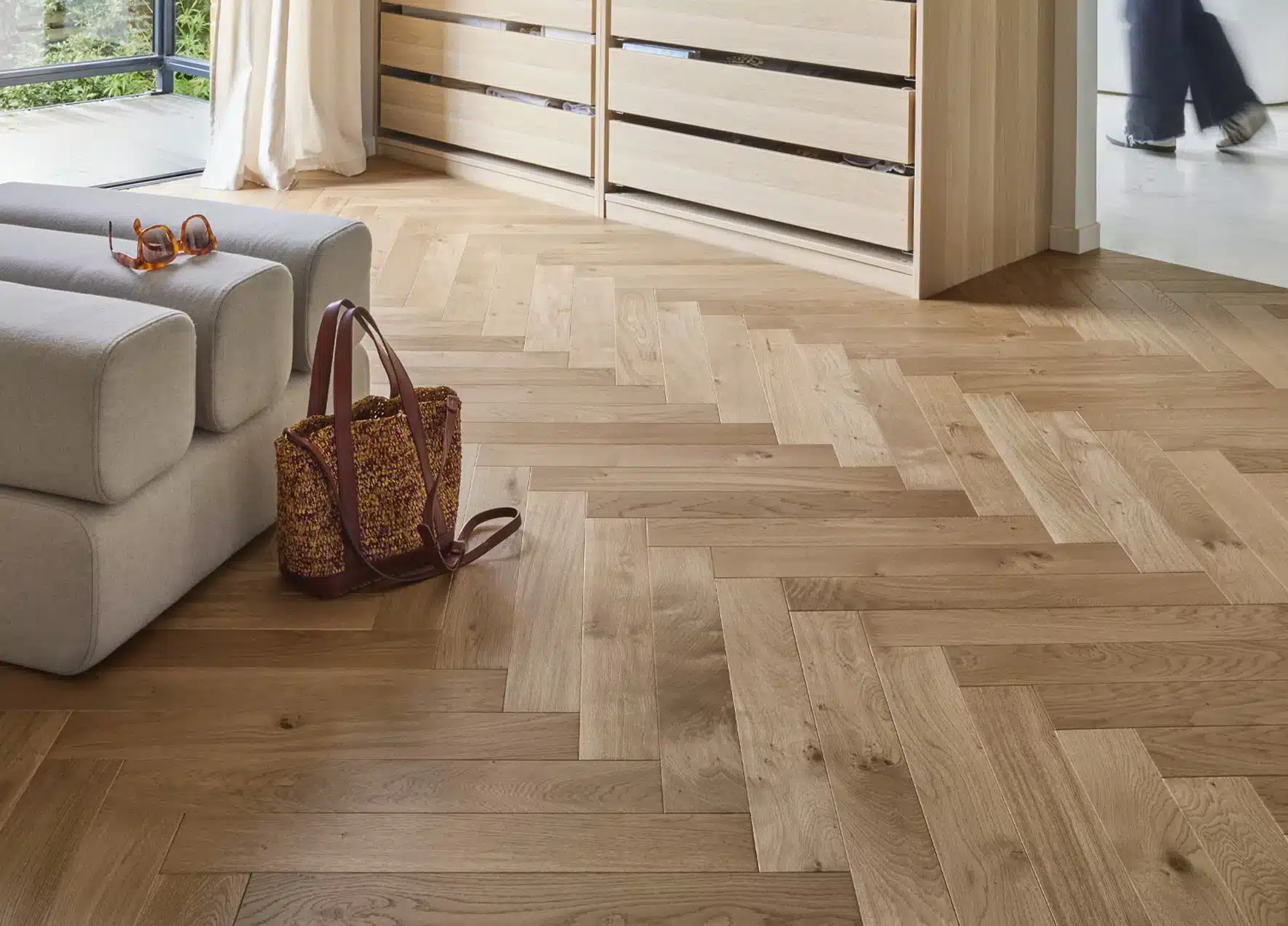 Photo d'ambiance recadrée - 