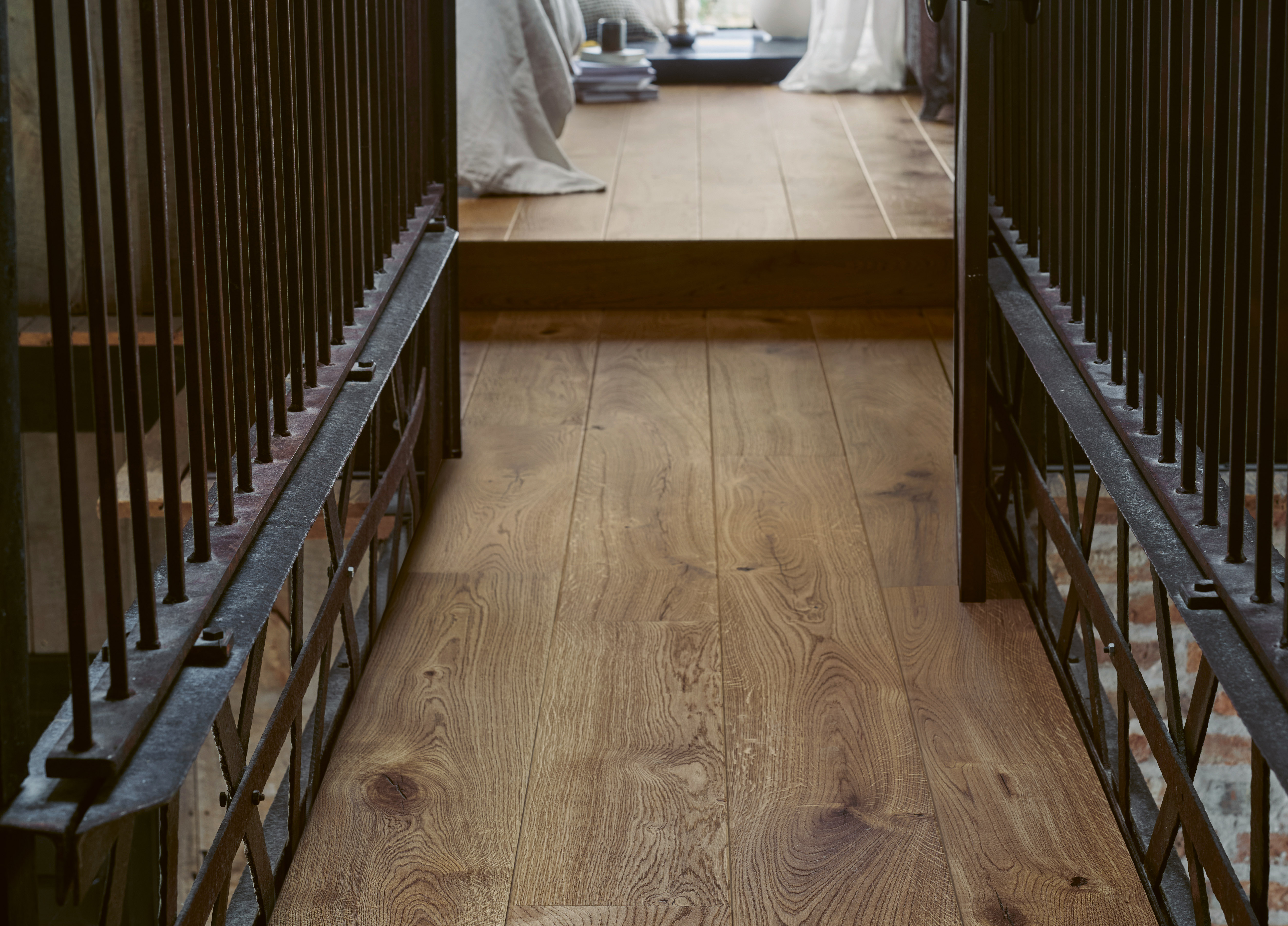 Photo d'ambiance recadrée - 