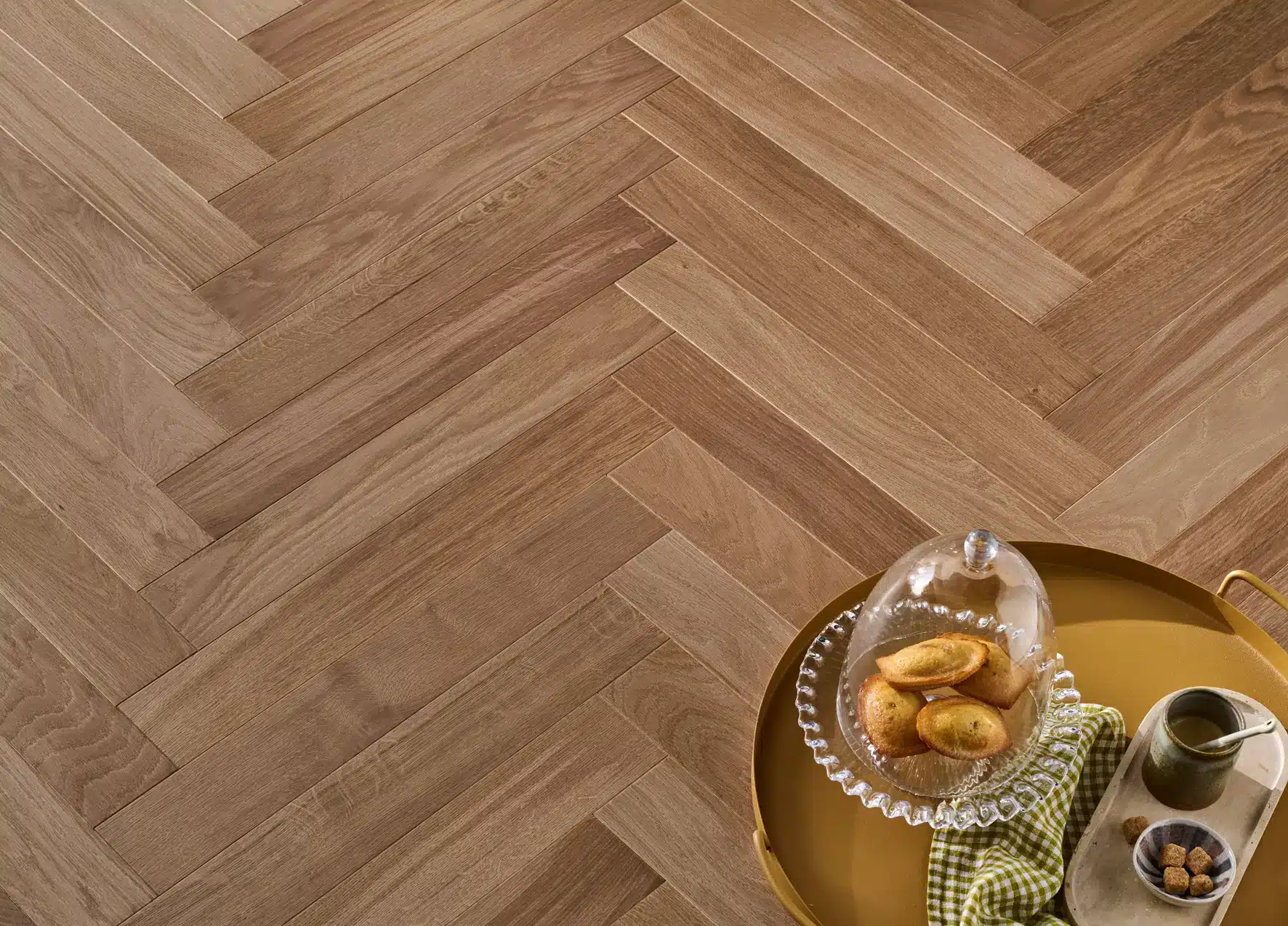 Photo d'ambiance recadrée - 