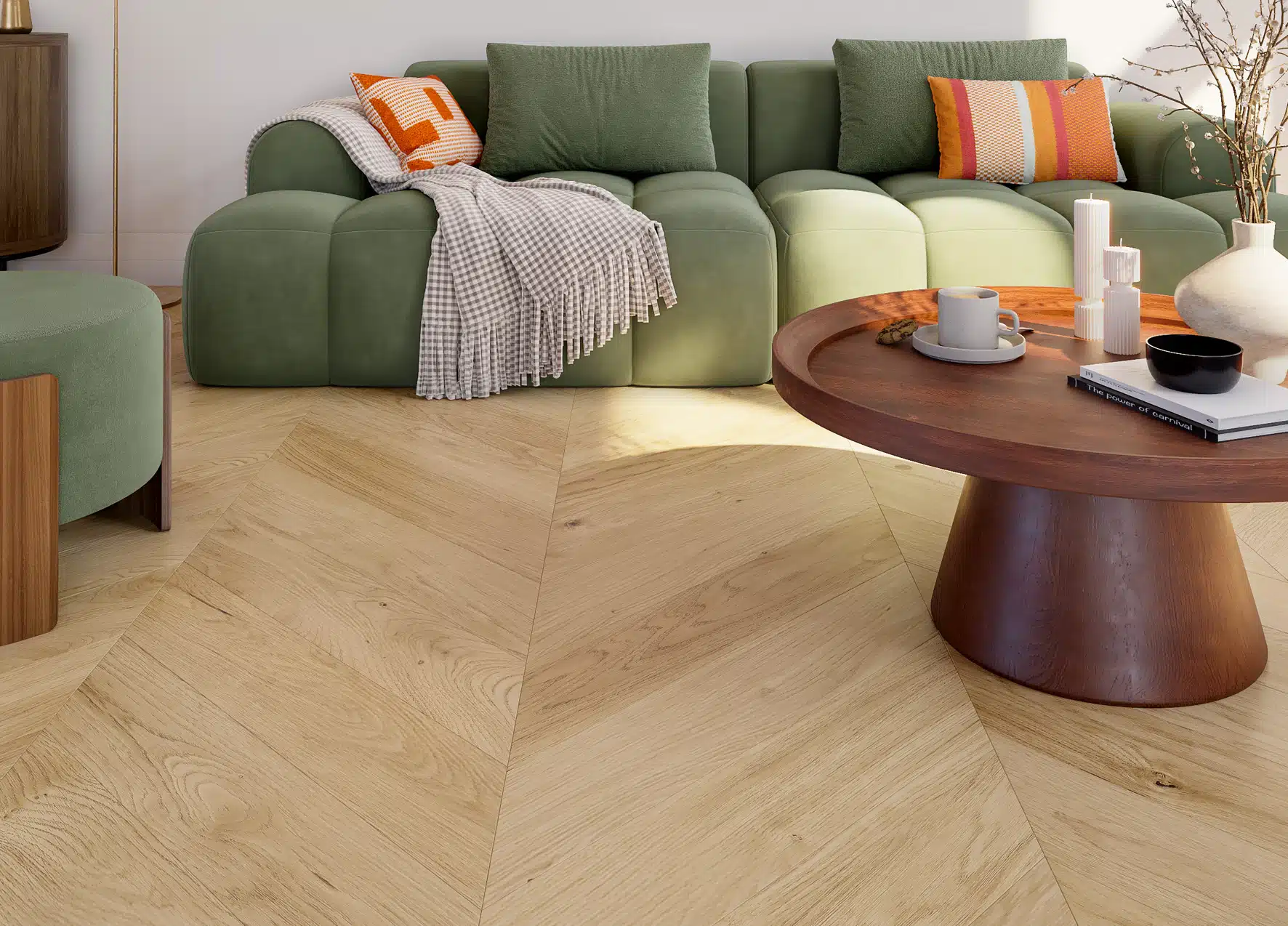 Photo d'ambiance recadrée - 