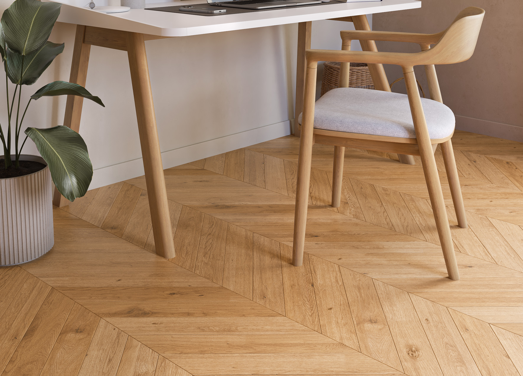 Photo d'ambiance recadrée - 