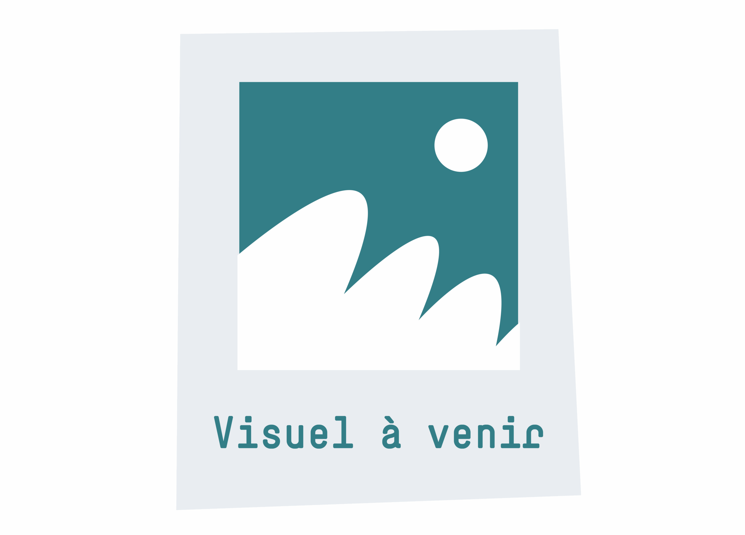 Photo d'ambiance recadrée - 