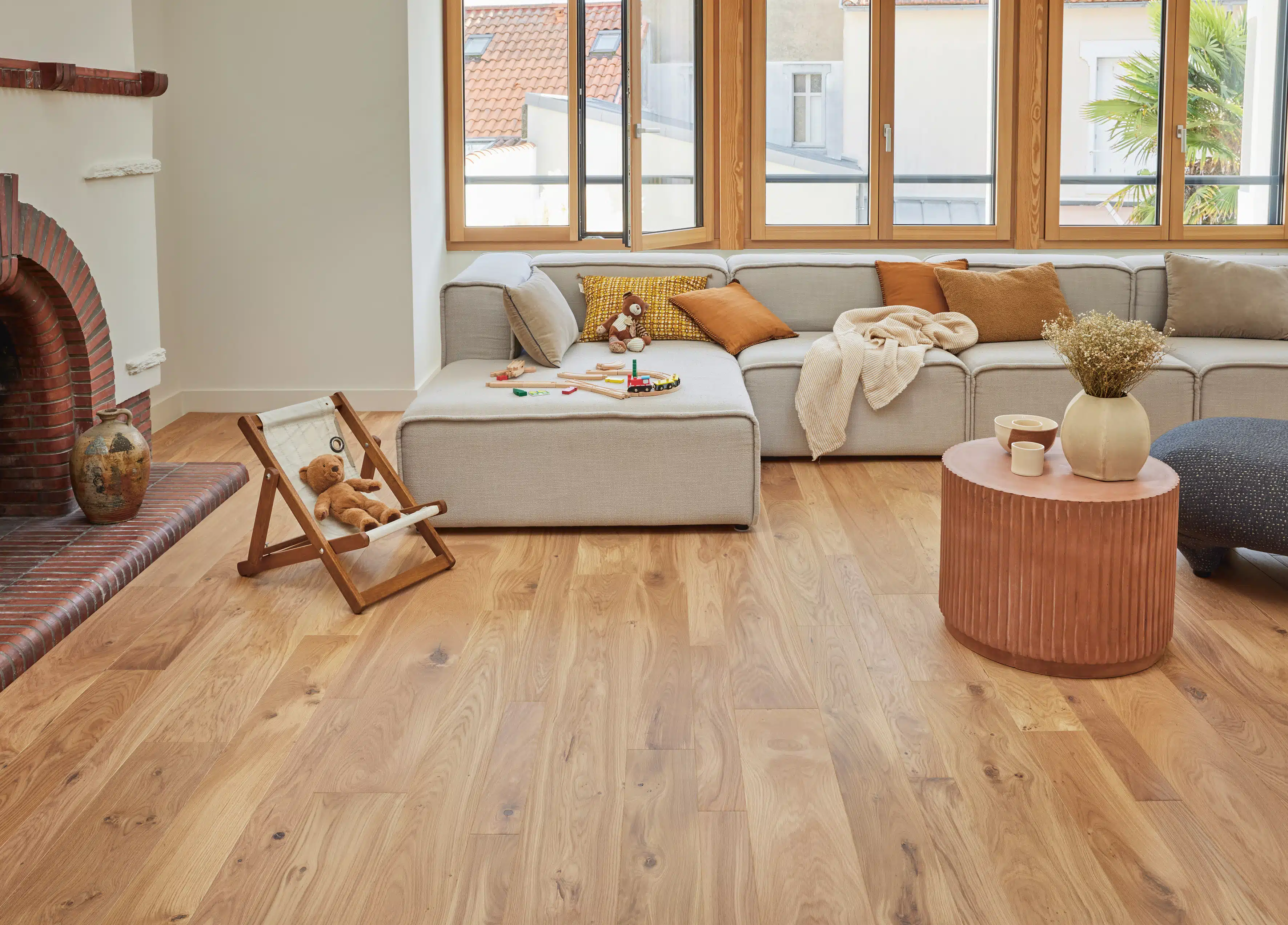 Photo d'ambiance recadrée - 