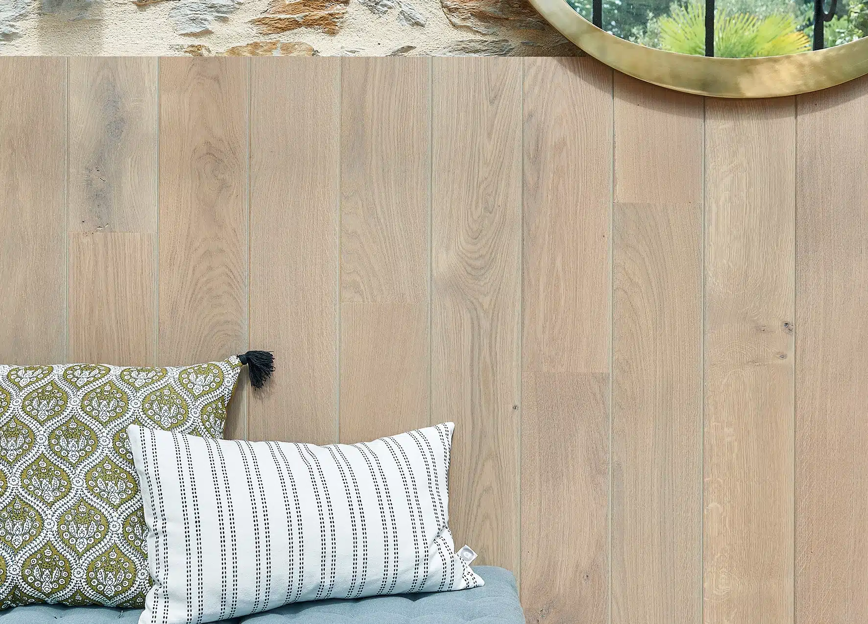 Photo d'ambiance recadrée - 